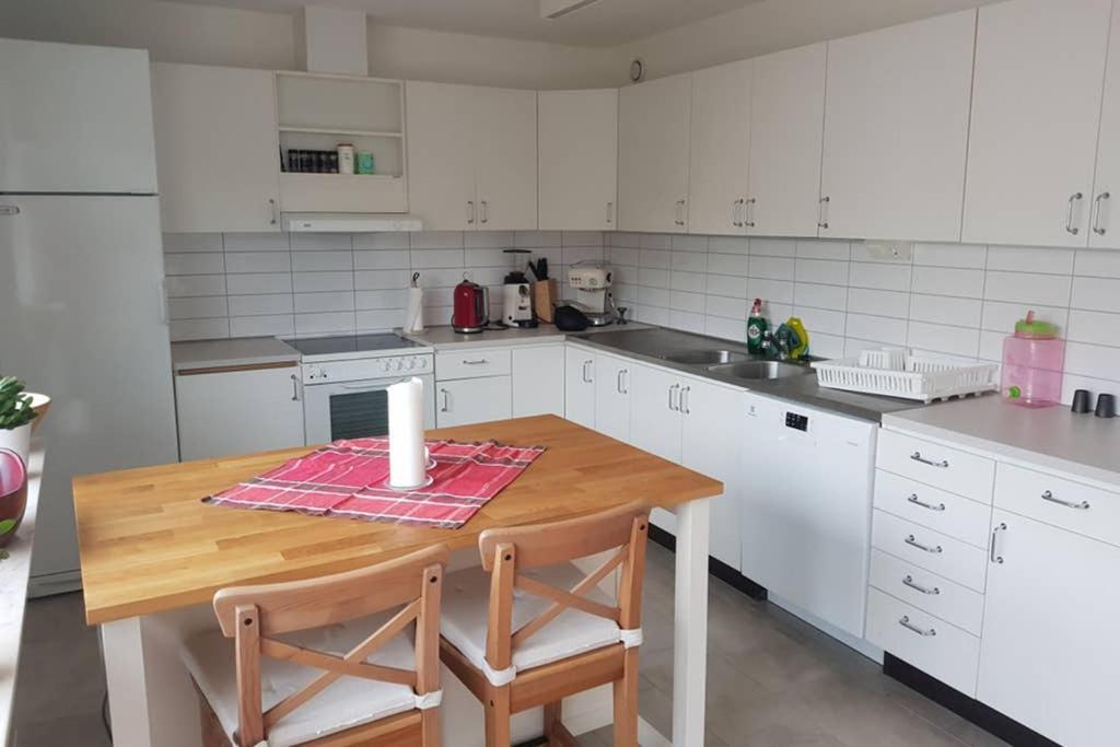 Modern Villa I Arild Med Spektakulaer Havsutsikt. Extérieur photo