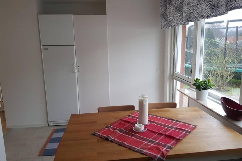 Modern Villa I Arild Med Spektakulaer Havsutsikt. Extérieur photo