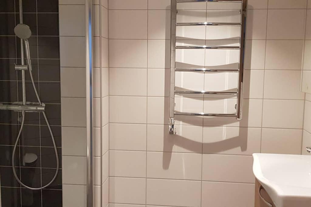 Modern Villa I Arild Med Spektakulaer Havsutsikt. Extérieur photo